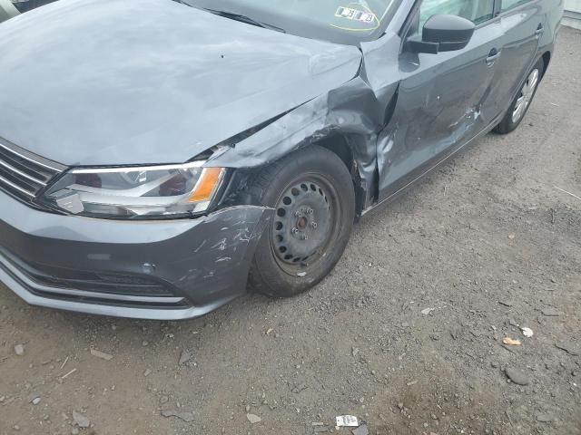 Photo 9 from auction – 2015 VOLKSWAGEN JETTA BASE with VIN 3VW2K7AJ2FM345150