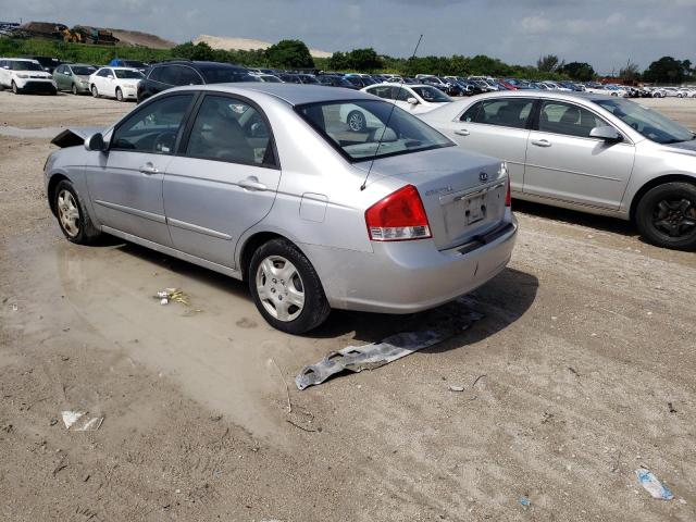 Photo 3 from auction – 2007 KIA SPECTRA EX with VIN KNAFE122175441887