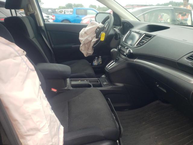 Photo 5 from auction – 2015 HONDA CR-V EX with VIN 5J6RM4H51FL024179