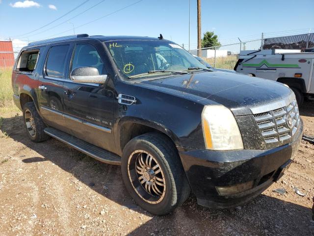 CADILLAC ESCALADE E 2007 with VIN 1GYFK66877R427387 - Photo from auction