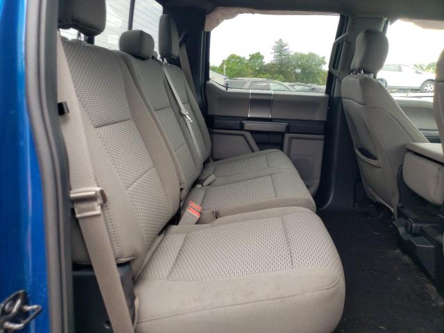 Photo 6 from auction – 2018 FORD F150 SUPER with VIN 1FTEW1E57JFE35367