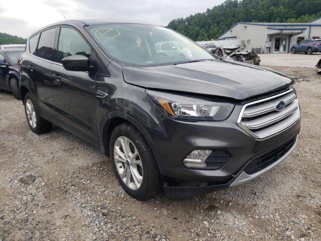 Photo 1 from auction – 2019 FORD ESCAPE SE with VIN 1FMCU0GD6KUA60611