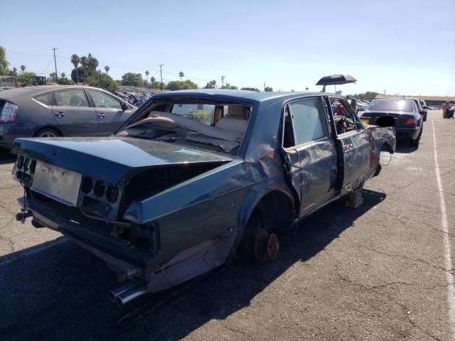 Photo 4 from auction – 1997 ROLLS-ROYCE SILVER SPU with VIN SCAZN19C9VCX60081