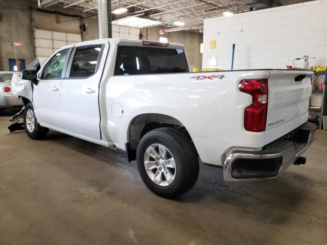 Photo 3 from auction – 2021 CHEVROLET SILVERADO with VIN 1GCUYDED1MZ425435