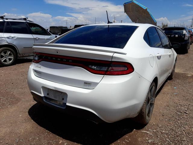 Photo 4 from auction – 2015 DODGE DART GT with VIN 1C3CDFEB7FD123024