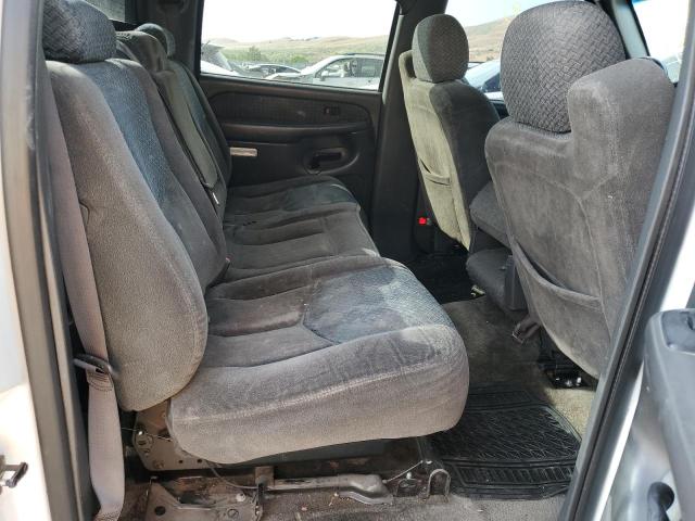 Photo 6 from auction – 2003 CHEVROLET AVALANCHE with VIN 3GNEC13T23G141510