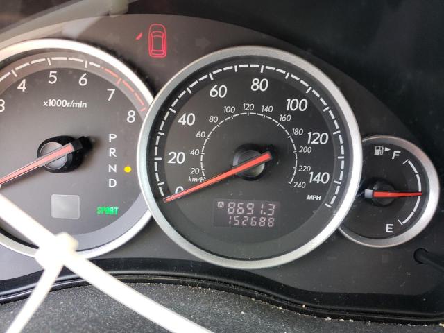 Photo 8 from auction – 2006 SUBARU LEGACY OUT with VIN 4S4BP61C367320733