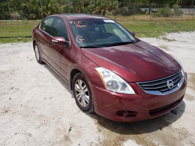 Photo 1 from auction – 2010 NISSAN ALTIMA BAS with VIN 1N4AL2APXAN448324