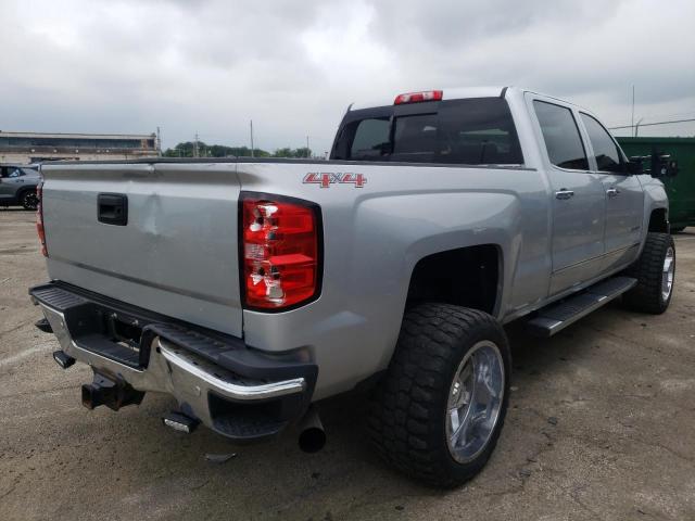 Photo 4 from auction – 2015 CHEVROLET SILVERADO with VIN 1GC1KWE86FF657441