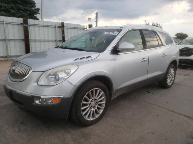 Photo 2 from auction – 2009 BUICK ENCLAVE CX with VIN 5GAEV23D79J211108