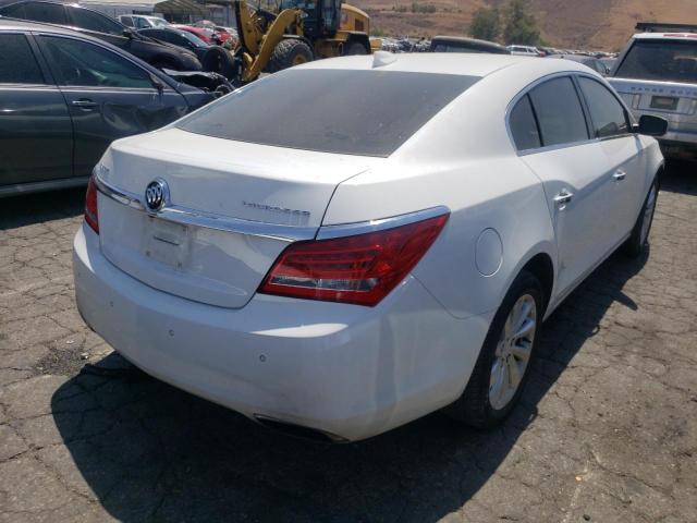 Photo 4 from auction – 2015 BUICK LACROSSE with VIN 1G4GB5G3XFF318067