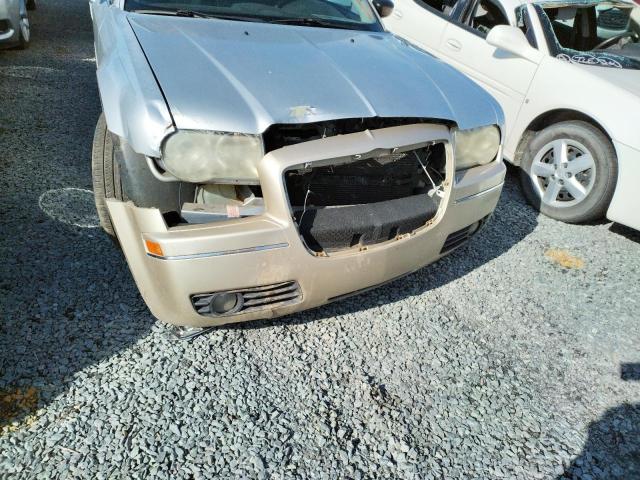 Photo 10 from auction – 2005 CHRYSLER 300 with VIN 2C3JA43R75H645173