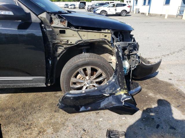 Photo 9 from auction – 2011 KIA SORENTO EX with VIN 5XYKU4A2XBG062524