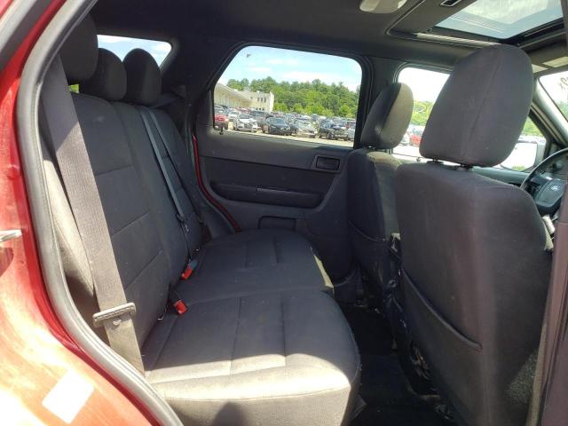 Photo 6 from auction – 2012 FORD ESCAPE XLT with VIN 1FMCU0DG0CKB47125