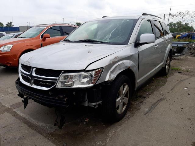 Photo 2 from auction – 2012 DODGE JOURNEY SX with VIN 3C4PDCBG4CT204967