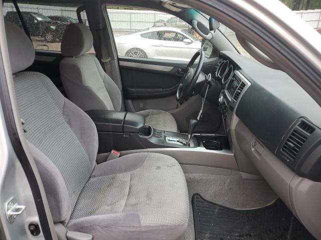 Photo 5 from auction – 2004 TOYOTA 4RUNNER SR with VIN JTEBU14RX40033441