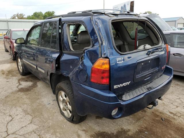Photo 9 from auction – 2002 GMC ENVOY with VIN 1GKDT13S422185936
