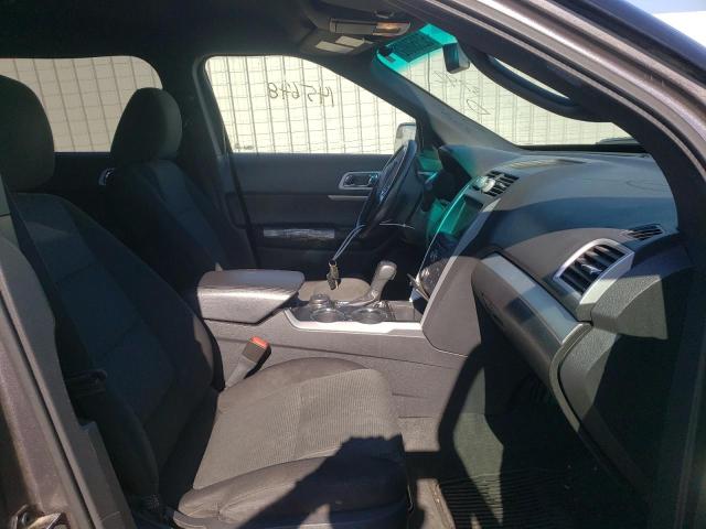 Photo 5 from auction – 2011 FORD EXPLORER X with VIN 1FMHK8D81BGA53792