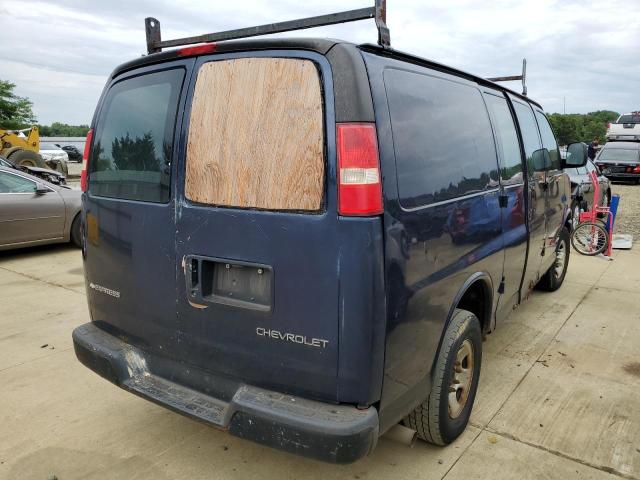 Photo 4 from auction – 2005 CHEVROLET EXPRESS with VIN 1GCHG35U051188130