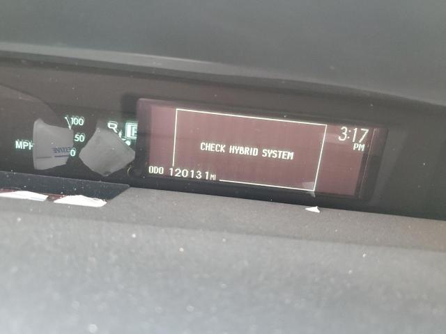 Photo 8 from auction – 2010 TOYOTA PRIUS with VIN JTDKN3DU3A0161906