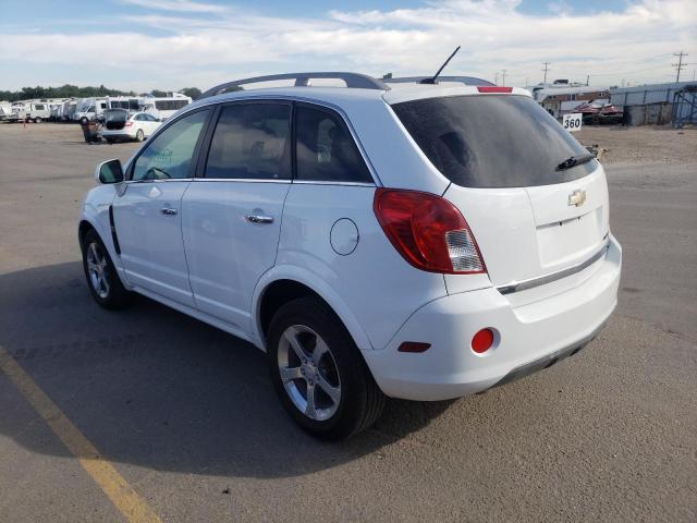 Photo 3 from auction – 2013 CHEVROLET CAPTIVA LT with VIN 3GNAL3EK4DS598784