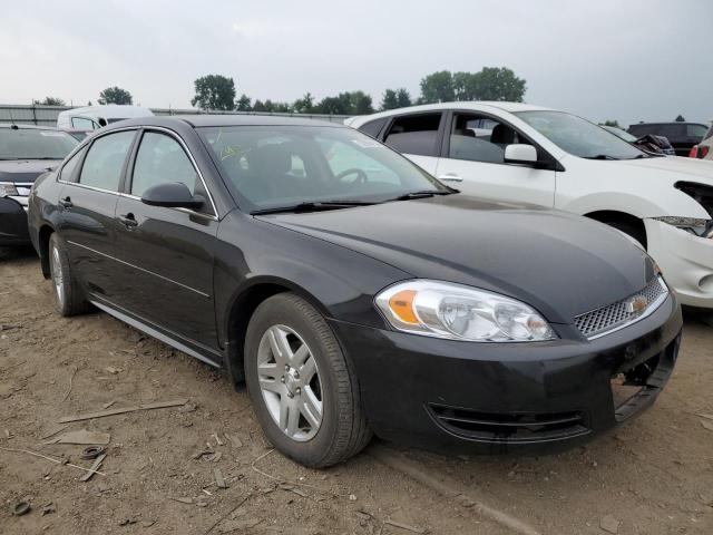 Photo 1 from auction – 2012 CHEVROLET IMPALA LT with VIN 2G1WB5E36C1246279