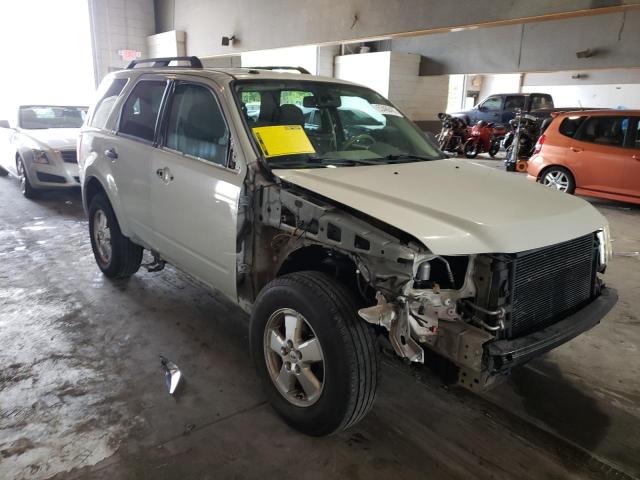FORD ESCAPE XLT 2009 with VIN 1FMCU03G59KA53879 - Photo from auction
