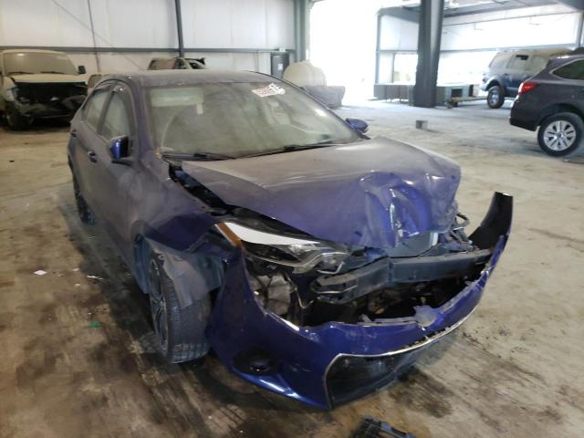 Photo 1 from auction – 2014 TOYOTA COROLLA L with VIN 2T1BURHE7EC184707