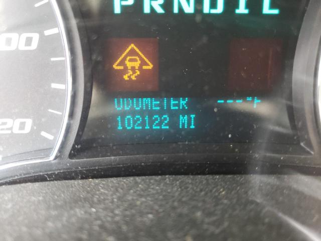 Photo 8 from auction – 2009 CHEVROLET EQUINOX LT with VIN 2CNDL33F196204980