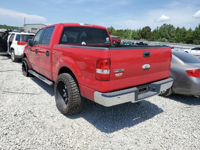 Photo 3 from auction – 2007 FORD F150 SUPER with VIN 1FTRW12W97KC91836