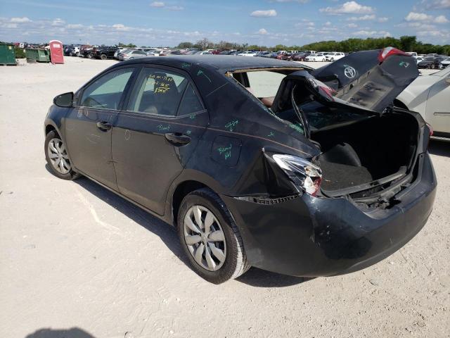Foto 3 de la subasta – 2015 TOYOTA COROLLA L con VIN 2T1BURHE2FC317035