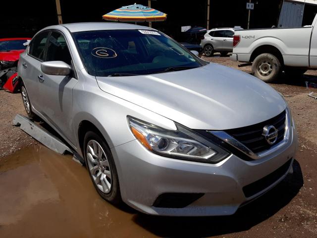 NISSAN ALTIMA 2.5 2016 with VIN 1N4AL3AP1GC217984 - Photo from auction