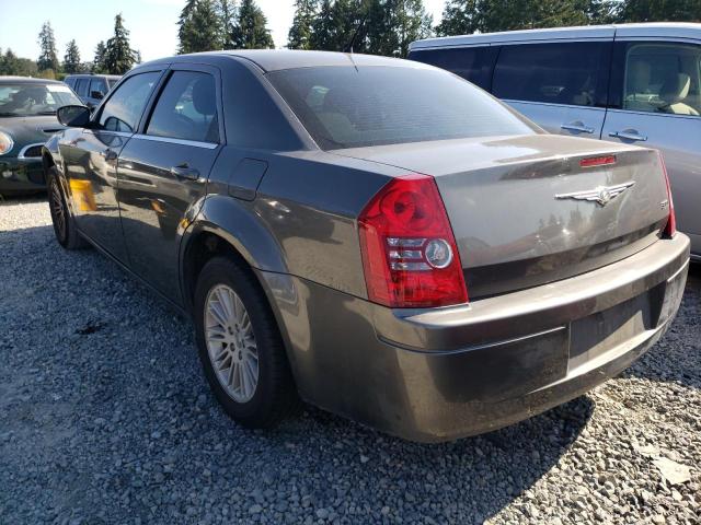 Photo 3 from auction – 2008 CHRYSLER 300 LX with VIN 2C3LA43R38H187287
