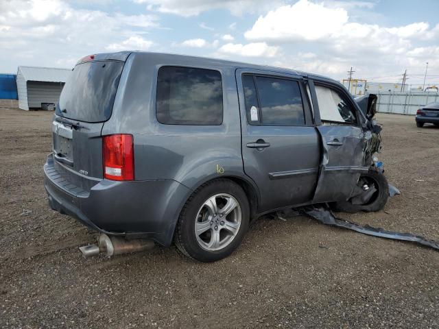 Photo 4 from auction – 2012 HONDA PILOT EXL with VIN 5FNYF4H60CB062036