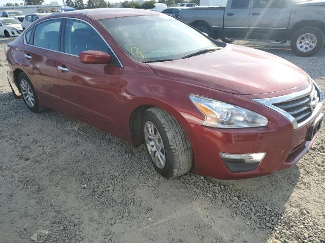 NISSAN ALTIMA 2.5 2015 with VIN 1N4AL3AP5FC577886 - Photo from auction