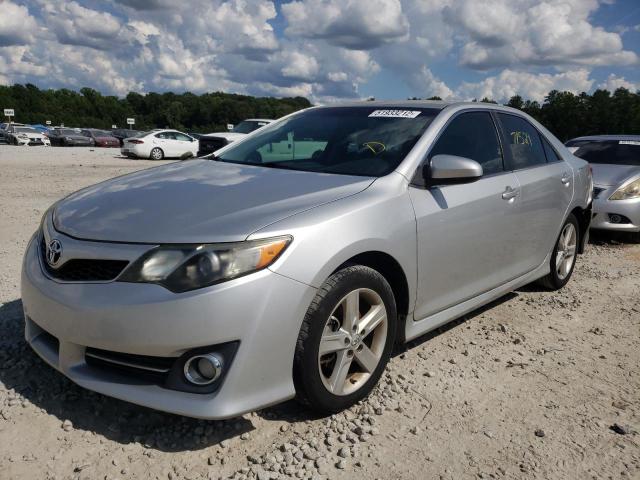 Photo 2 from auction – 2014 TOYOTA CAMRY L with VIN 4T1BF1FK7EU440718