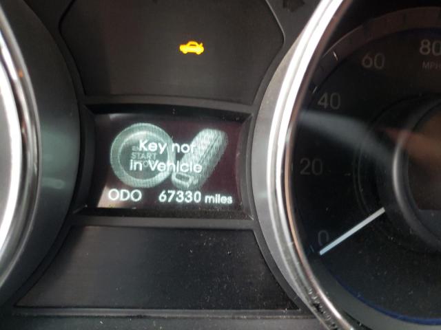 Photo 8 from auction – 2014 HYUNDAI SONATA SE with VIN 5NPEC4AB9EH837134
