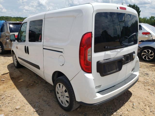 Photo 3 from auction – 2015 RAM PROMASTER with VIN ZFBERFBT5F6A66111