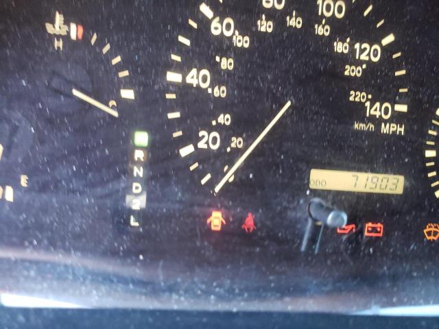 Photo 8 from auction – 2000 LEXUS RX 300 with VIN JT6GF10U0Y0056187
