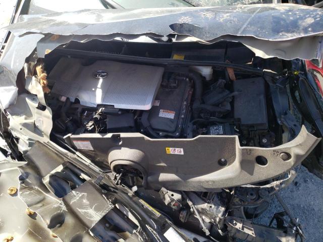 Photo 7 from auction – 2017 TOYOTA PRIUS with VIN JTDKBRFU4H3039301