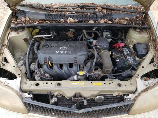 Photo 7 from auction – 2000 TOYOTA ECHO with VIN JTDBT1238Y0083525