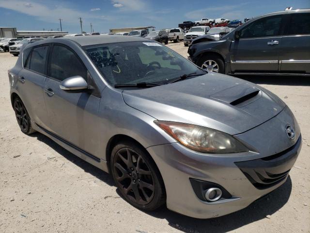 MAZDA SPEED 3 2010 with VIN JM1BL1H36A1242565 - Photo from auction