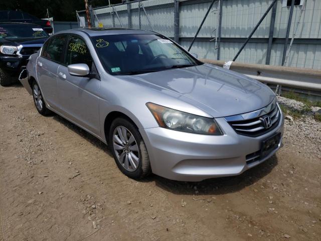 HONDA ACCORD EXL 2011 with VIN 1HGCP2F85BA042762 - Photo from auction