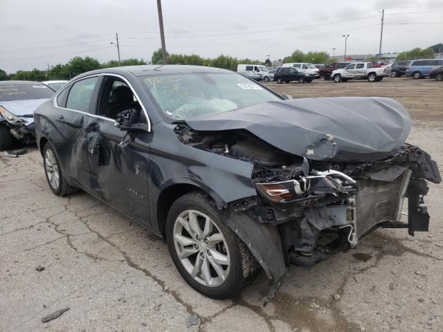 Photo 1 from auction – 2019 CHEVROLET IMPALA LT with VIN 2G11Z5S37K9104372