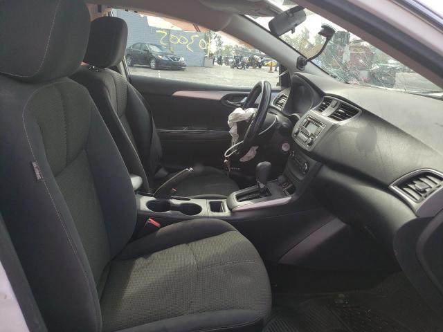 Photo 5 from auction – 2017 NISSAN SENTRA S with VIN 3N1AB7AP2HY394088