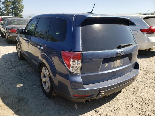 Photo 3 from auction – 2011 SUBARU FORESTER T with VIN JF2SHGHC7BH700161