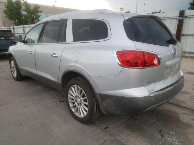 Photo 3 from auction – 2009 BUICK ENCLAVE CX with VIN 5GAEV23D79J211108