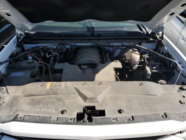 Photo 7 from auction – 2018 CHEVROLET SILVERADO with VIN 3GCUKRECXJG136605
