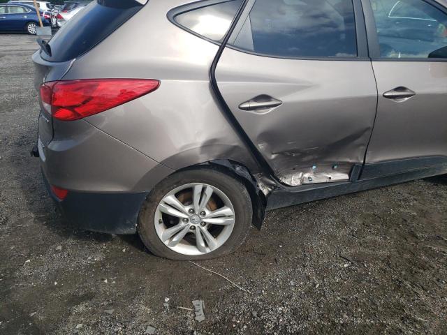 Photo 9 from auction – 2012 HYUNDAI TUCSON GLS with VIN KM8JUCAC1CU501636