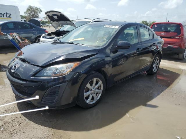 Photo 2 from auction – 2011 MAZDA 3 I with VIN JM1BL1VF2B1481417